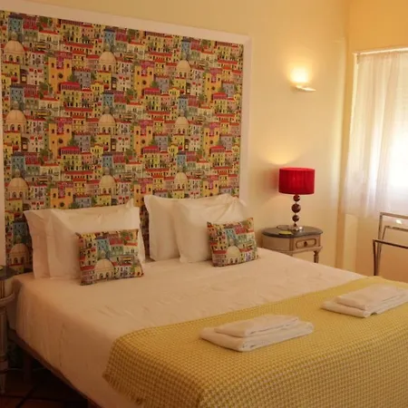 Pensionat La Lumiere Lisboa